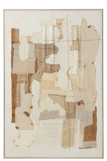 Painting Dob Canvas/Pinewood Mix