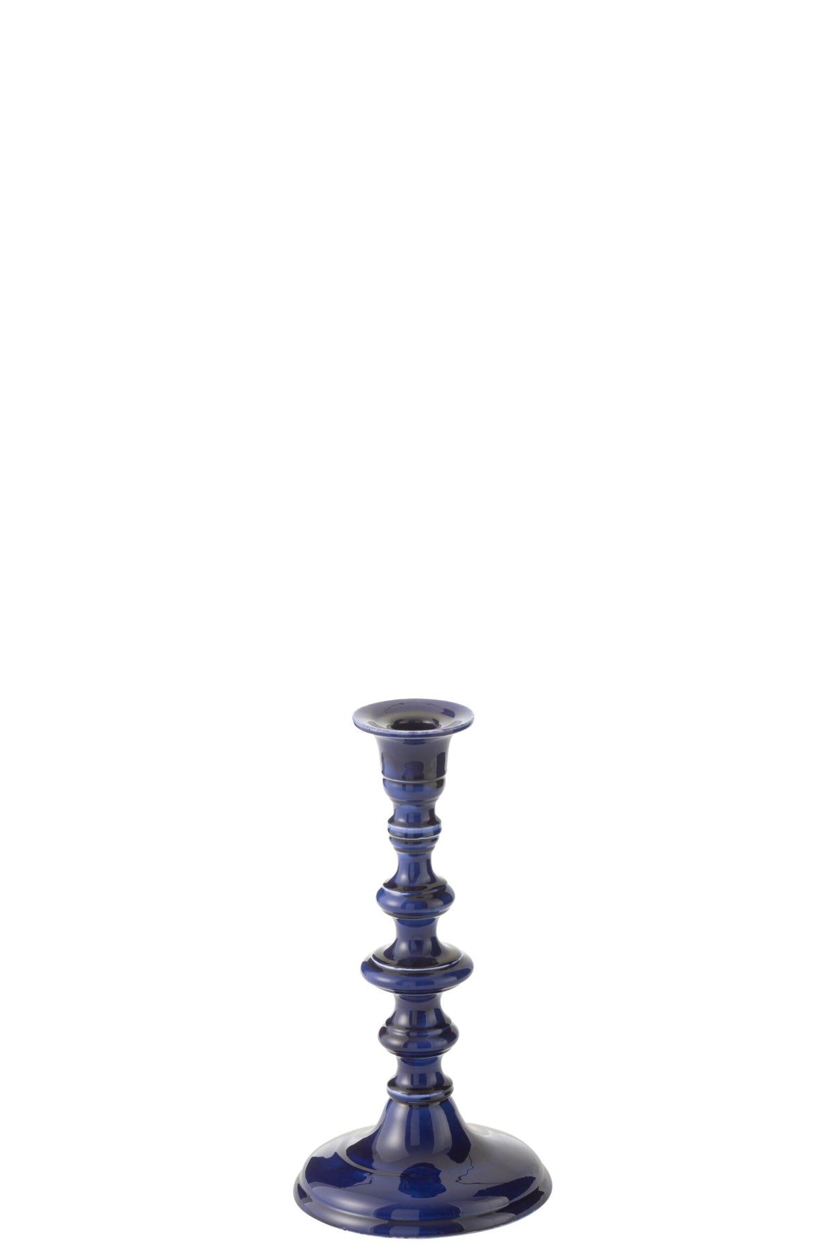 Kaarshouder Nag Aluminium Blauw