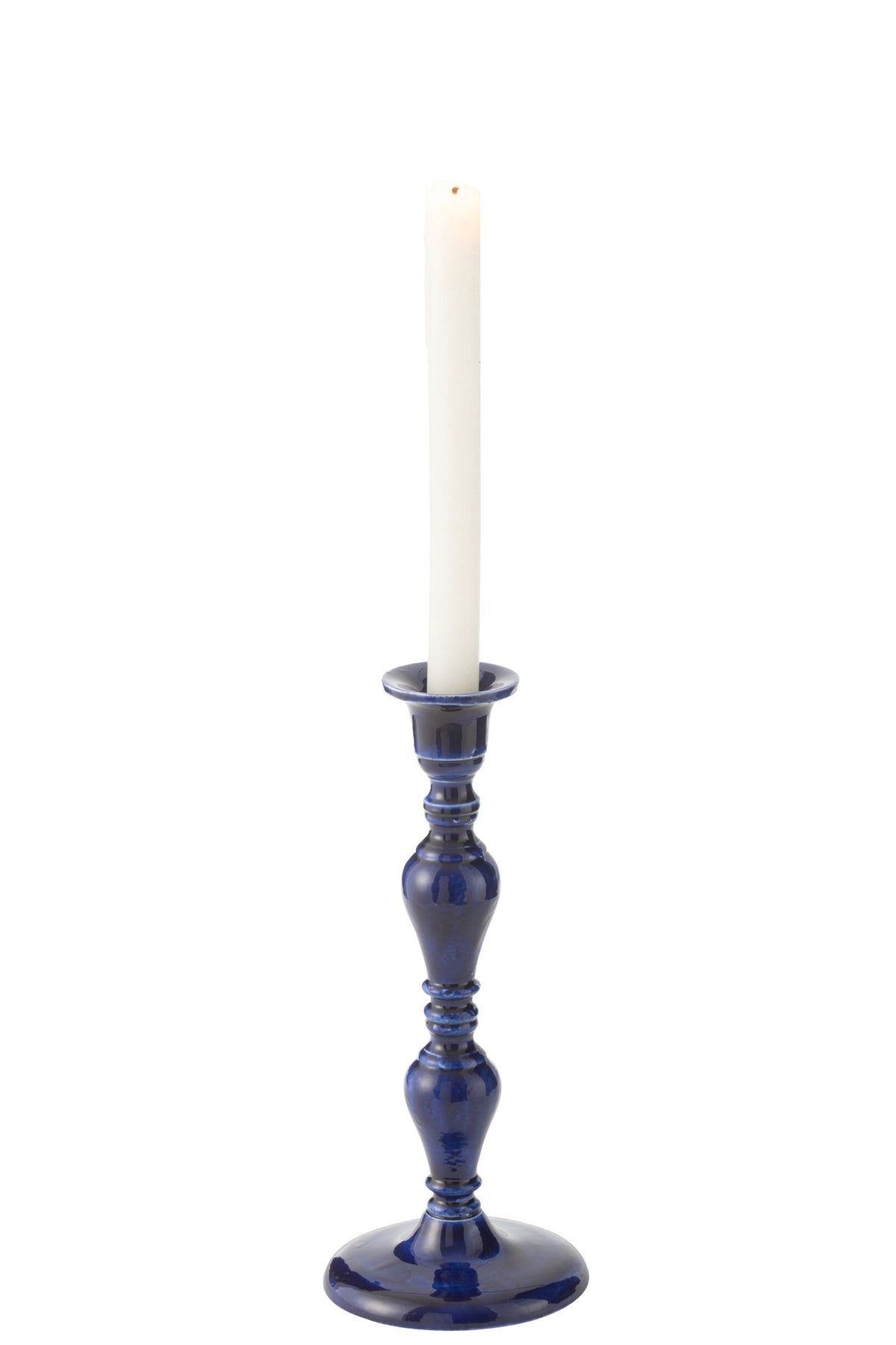 Kaarshouder Pag Aluminium Blauw