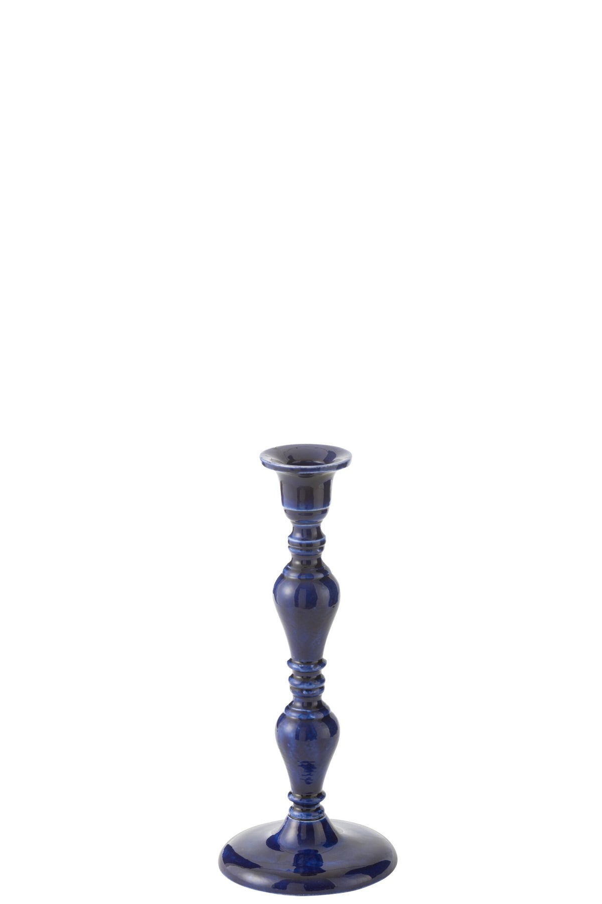 Kaarshouder Pag Aluminium Blauw