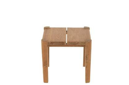 Side Table Bruce Teak Natural
