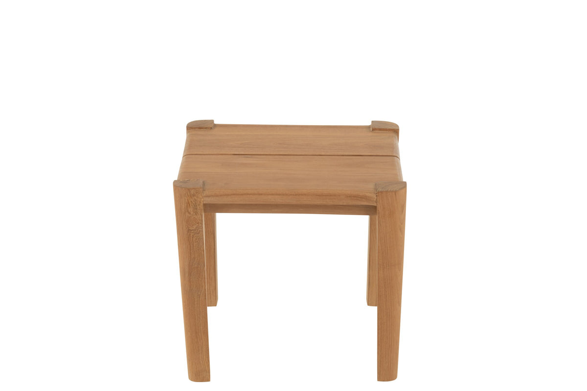 Side Table Bruce Teak Natural