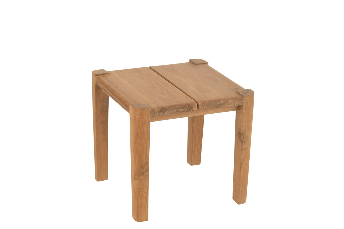 Side Table Bruce Teak Natural
