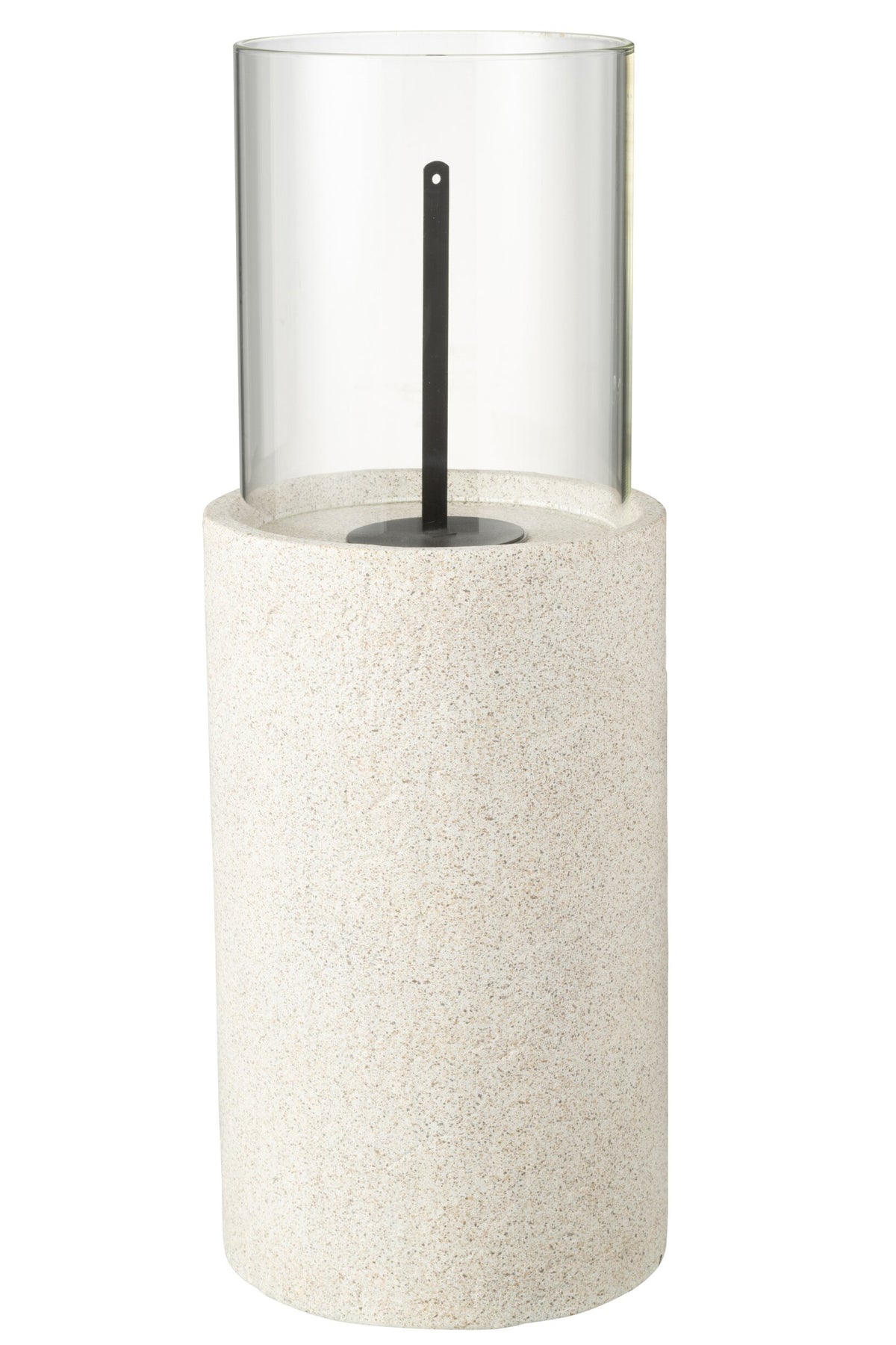 Tafelhaard Bio-Ethanol Kolom Grijs