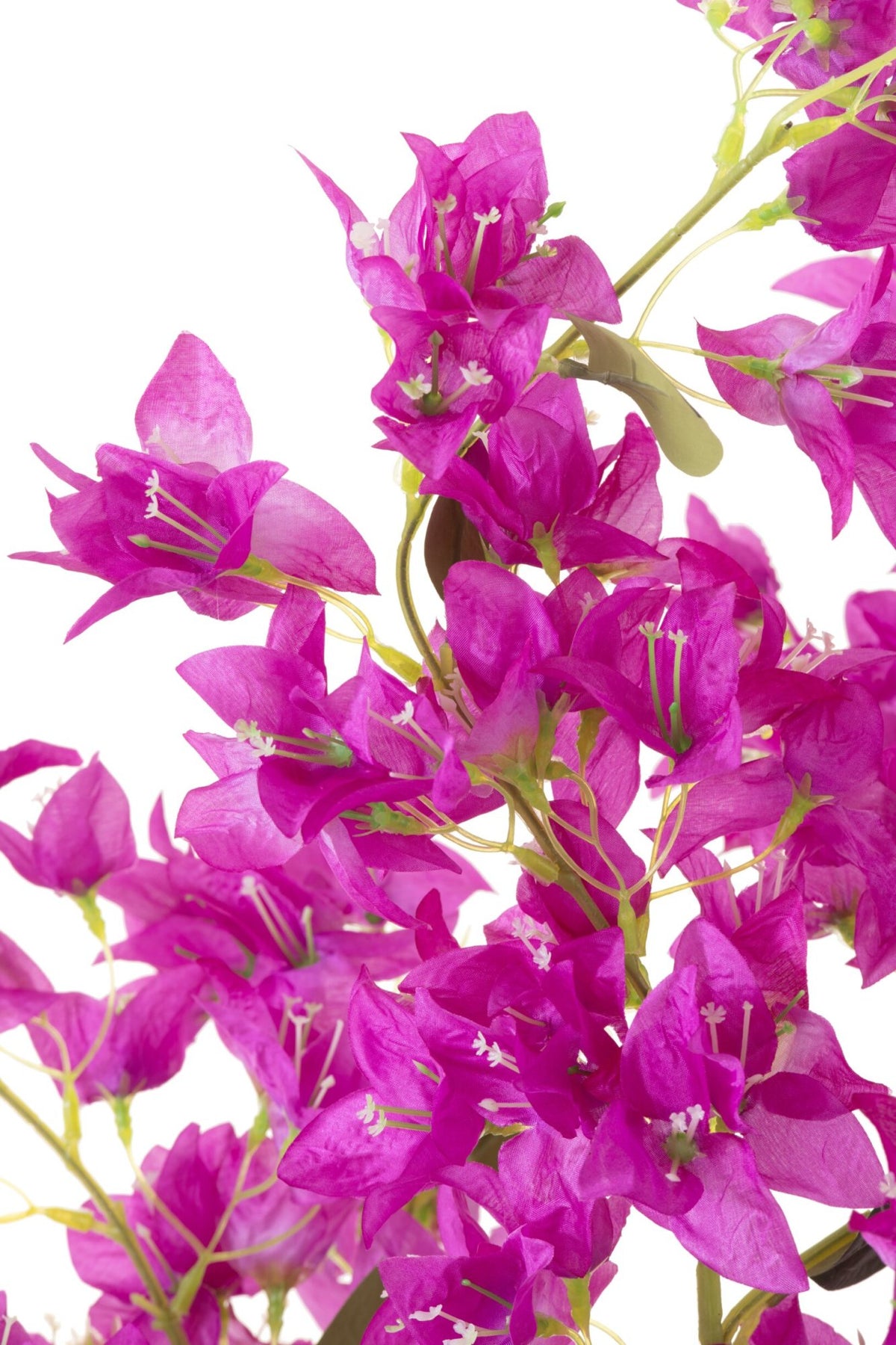 Cherrey Blossom Pot Artificial Purple