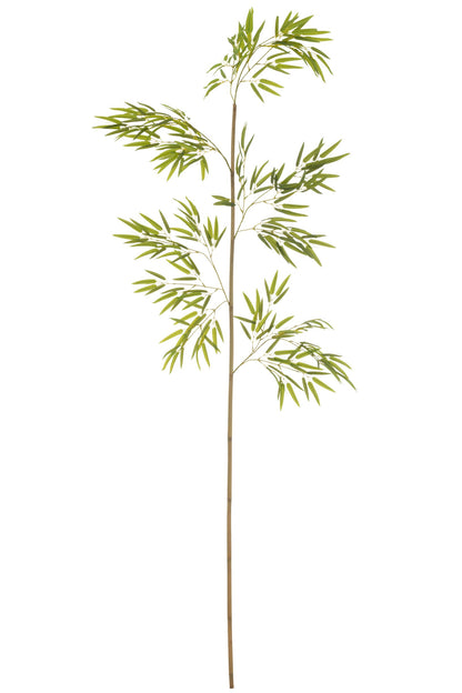 Bamboo Branch Artificial Green