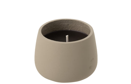 Buitenkaars Cyra Cement Grijs Medium 31u