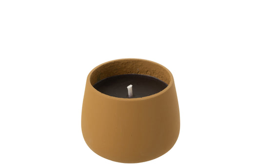 Buitenkaars Cyra Cement Lichtbruin Small 18u