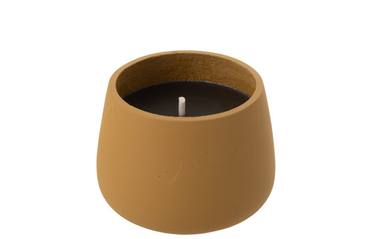 Buitenkaars Cyra Cement Lichtbruin Medium 31u