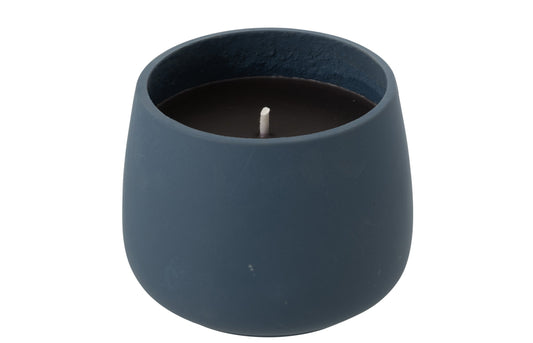 Buitenkaars Cyra Cement Blauw Large 45u