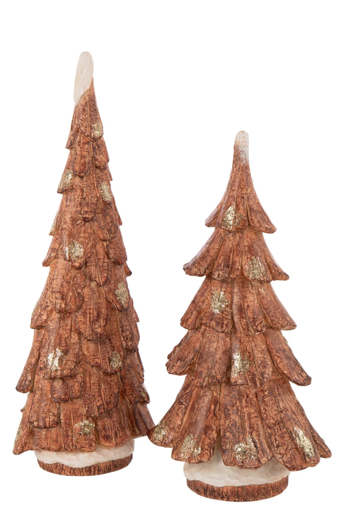 Tree Wood Imitation Polyresin Camel Large