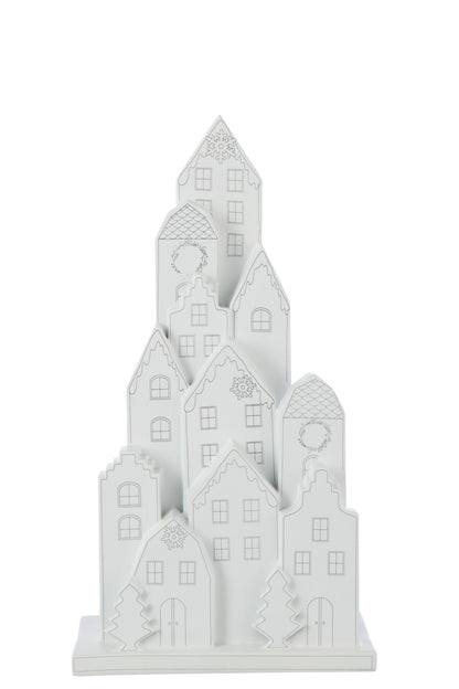 House Classic Limepowder White/Black