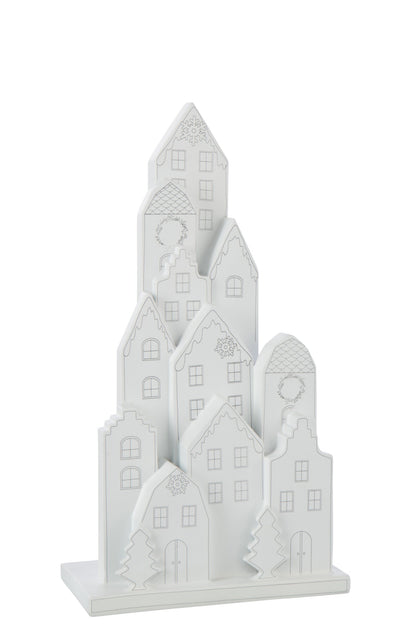 House Classic Limepowder White/Black