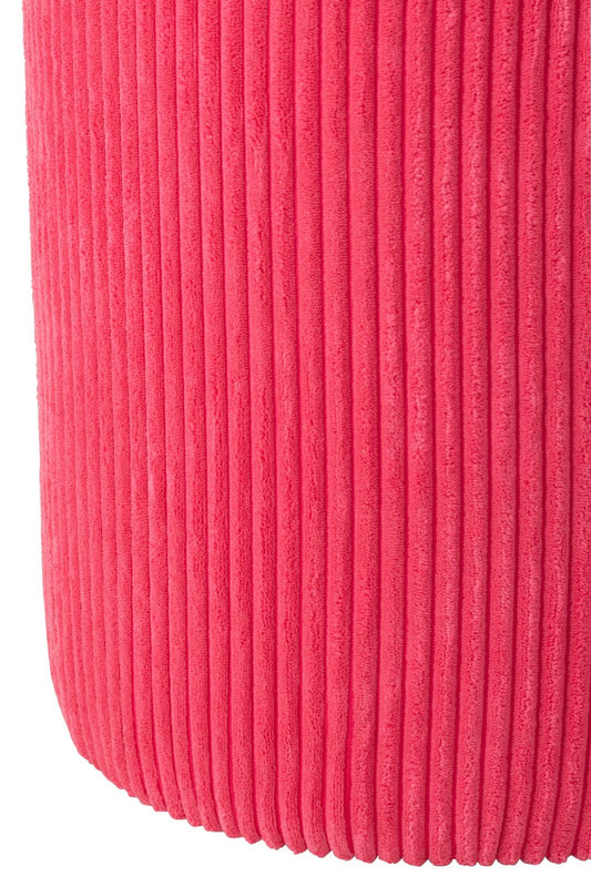 Stool Colorful MDF Fuchsia