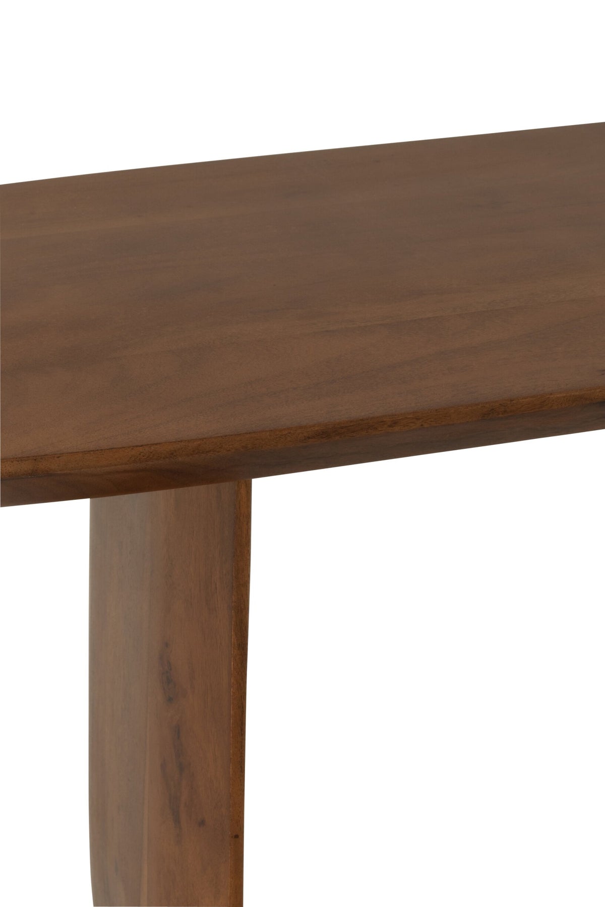 Bench Acacia Wood Brown