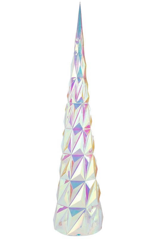 Tree LED PVC Multicolored Large