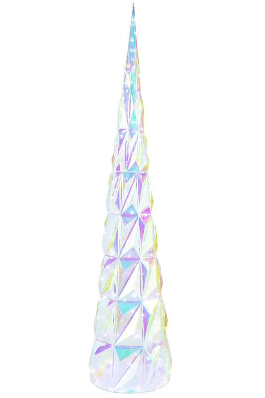 Tree LED PVC Multicolored Large