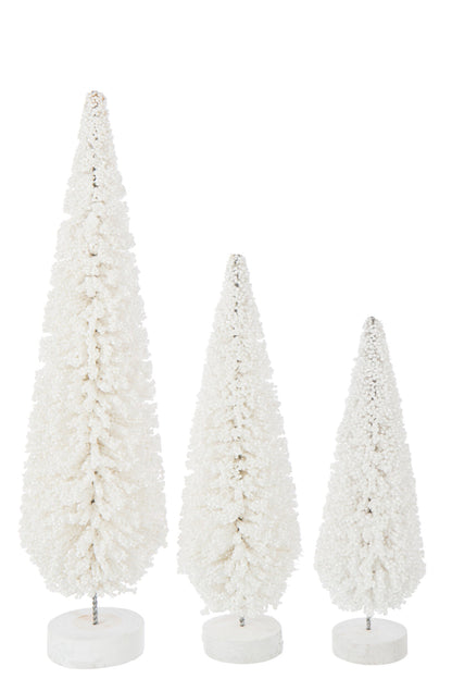 Christmas Tree Pet White Large