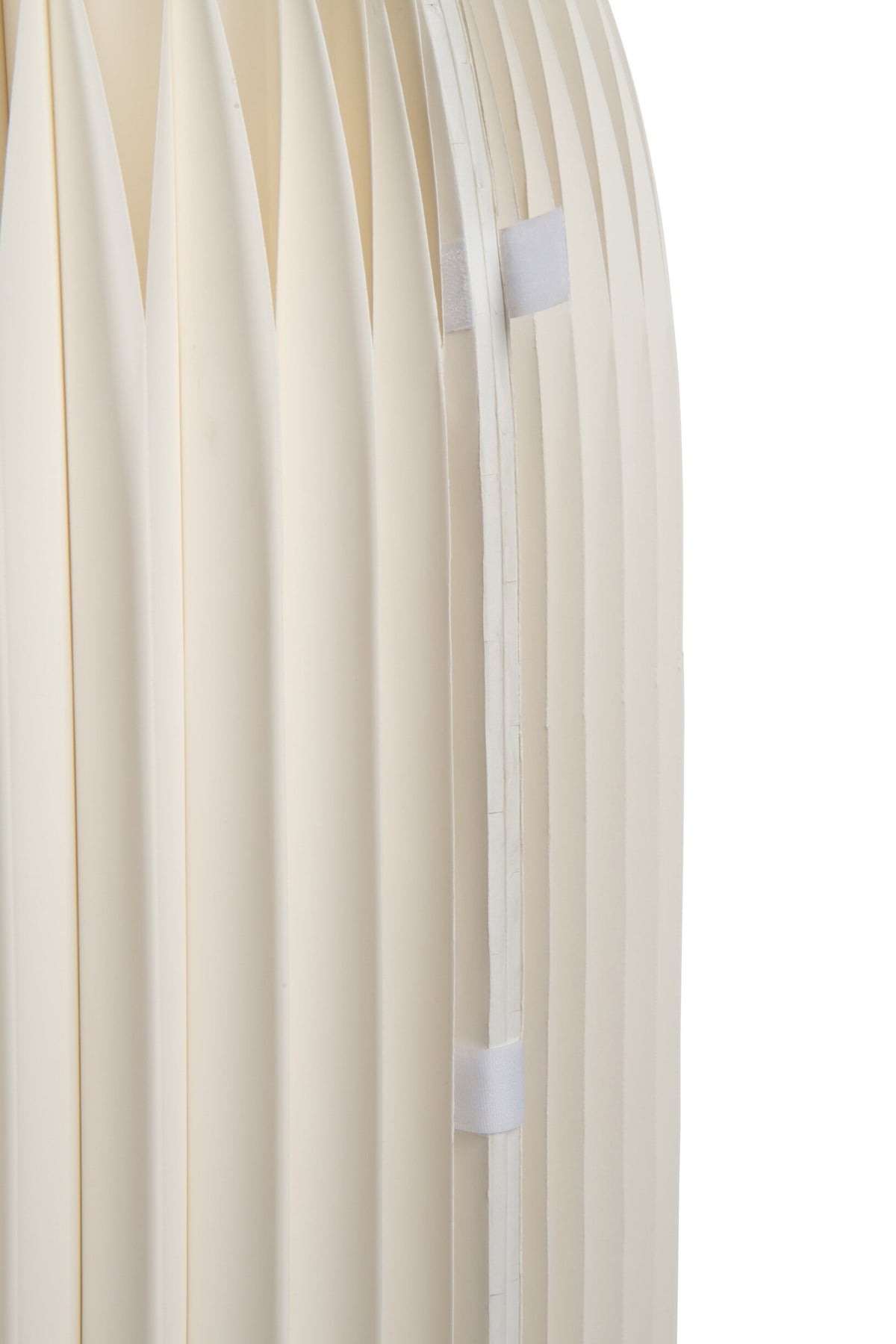 Bar Table Foldable Paper Off-White