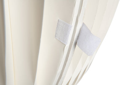 Bar Table Foldable Paper Off-White