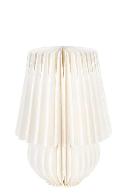 Deco Lamp Paper Off-White