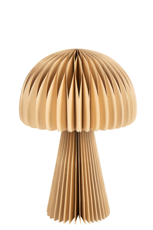 Mushroom Foldable Paper Camel