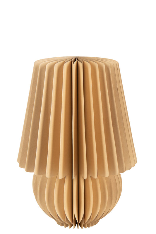 Deco Foldable Paper Camel