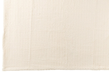 Blanket Polyester White
