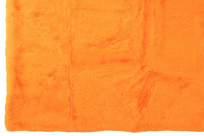 Blanket Cutie Polyester Neon Orange