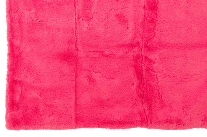 Blanket Cutie Polyester Neon Pink