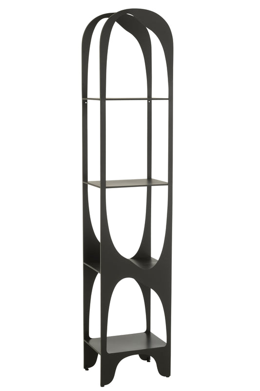 Rack Vyr Iron Black