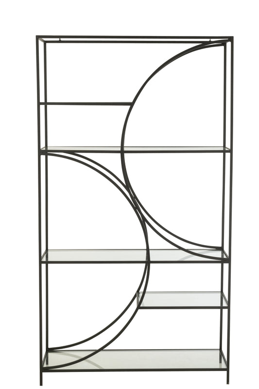 Rack Nyr Iron Black