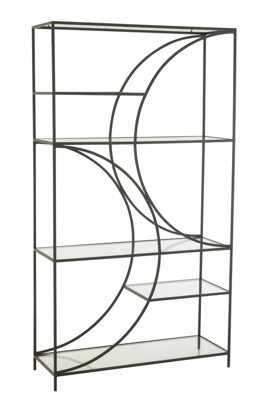 Rack Nyr Iron Black