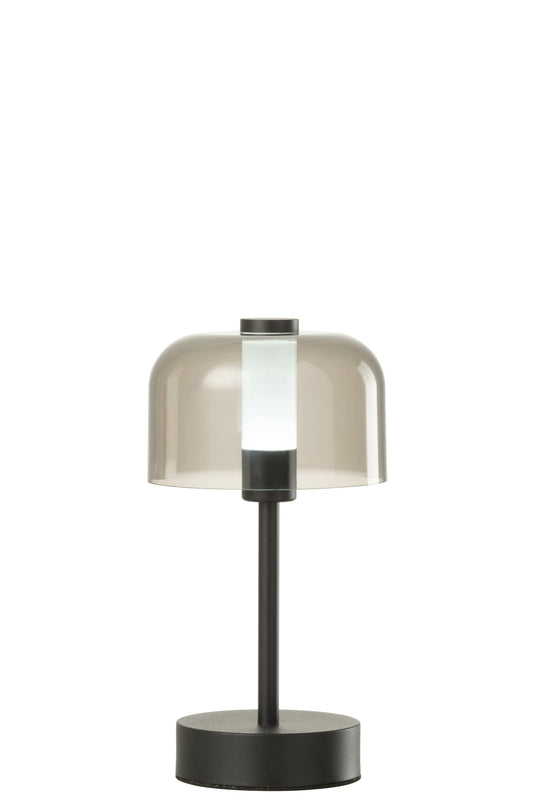 Table lamp Woa metal black