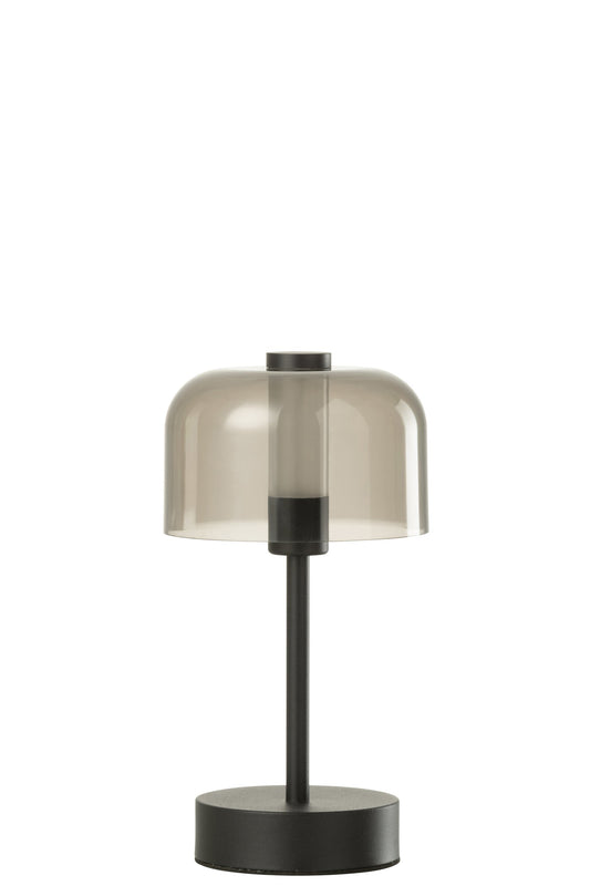 Table lamp Woa metal black