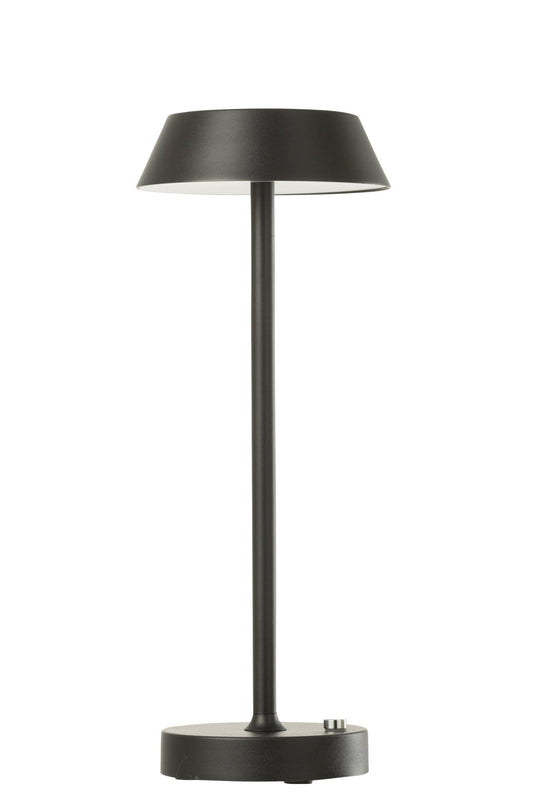 Table lamp NOu00c9 metal black