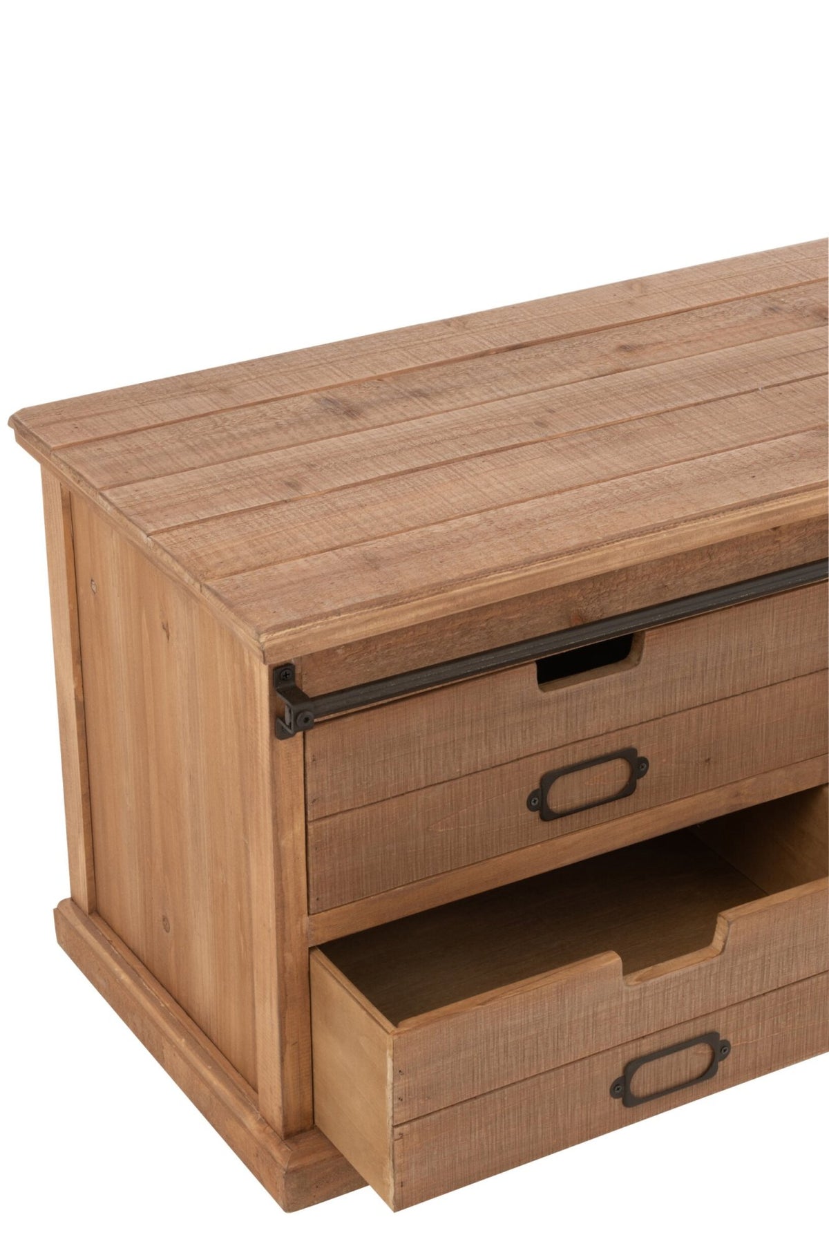 TV Stand Sia MDF Natural