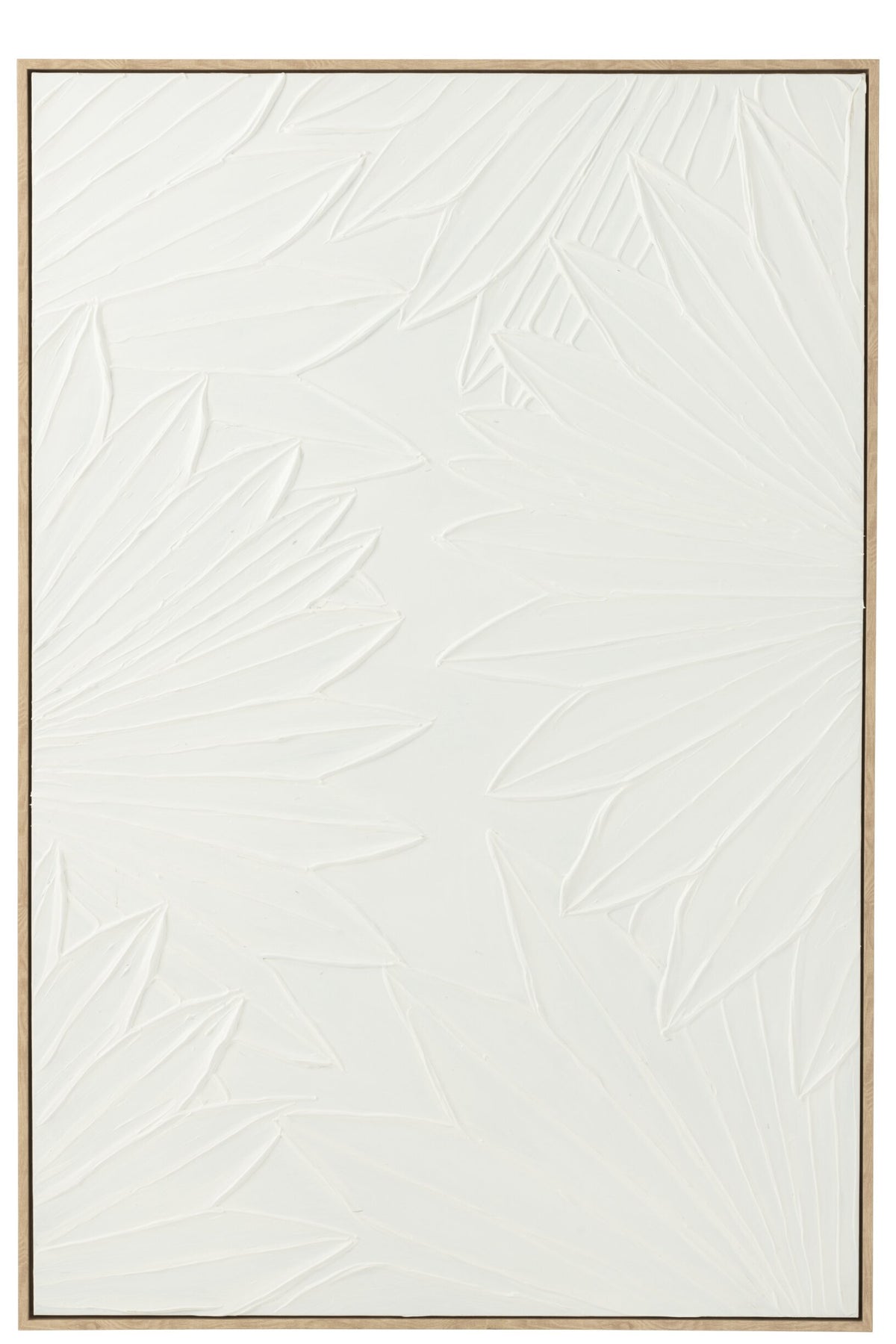 Painting Koy Pinewood White
