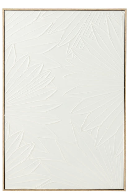 Painting Koy Pinewood White