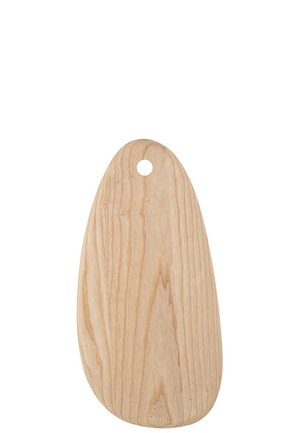 Cutting Board Sol Ash Wood Natural Medium