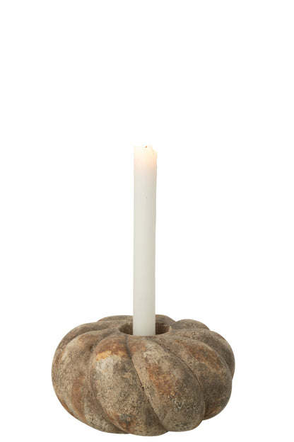Kaarshouder Klei Taupe