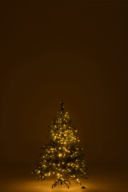 Tree 600 LED Dark Green Small