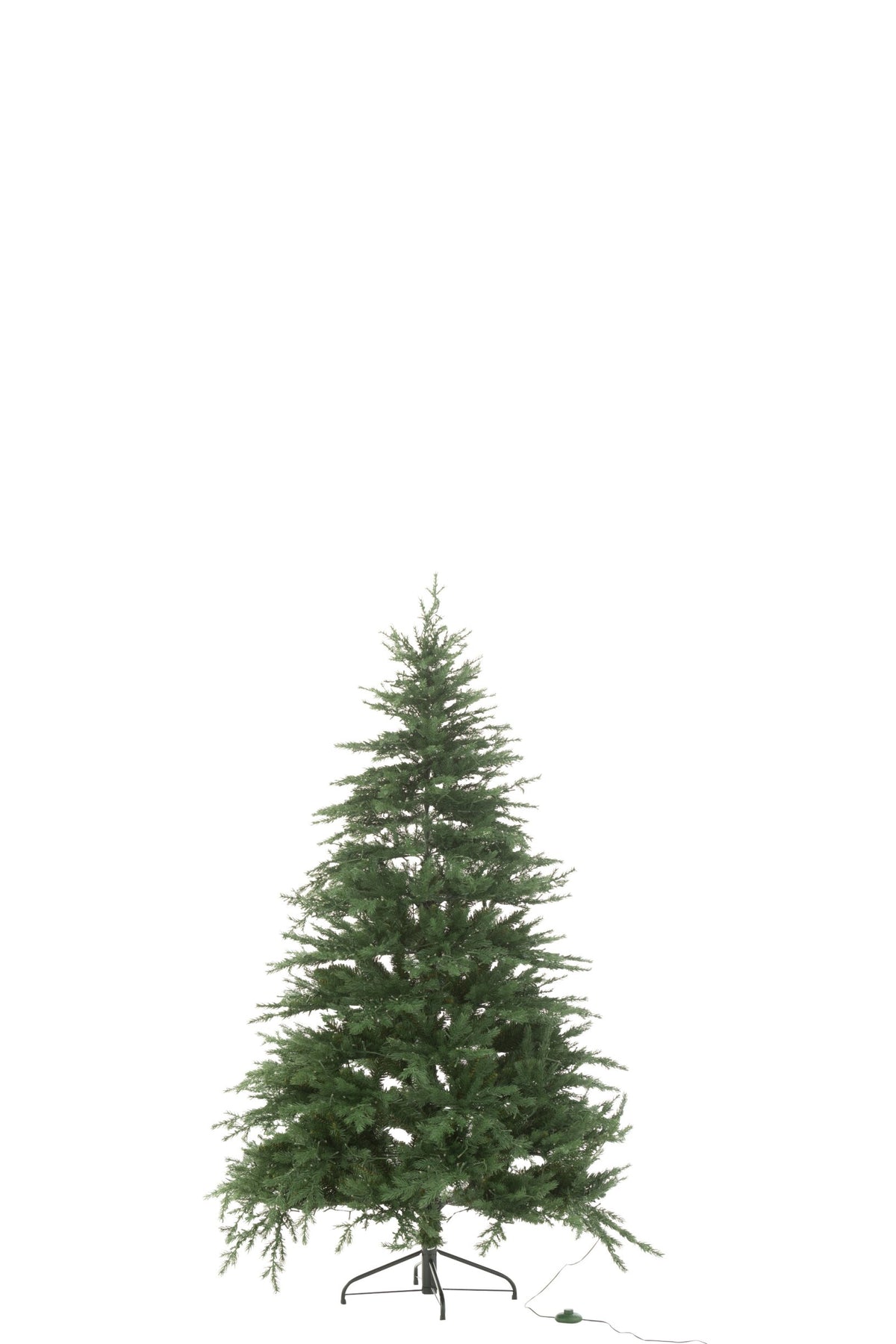 Christmas Tree 1600 LED Artificial Dark Green Medium