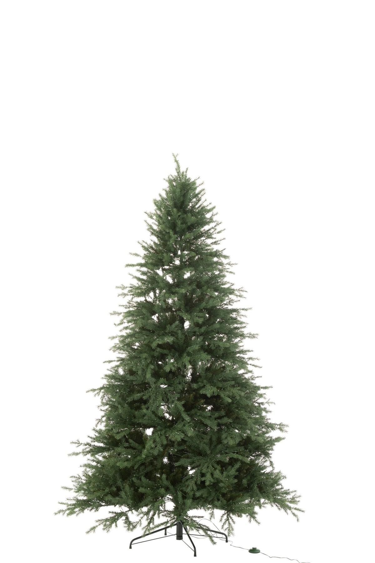 Christmas Tree 3000 LED Artificial Dark Green Large