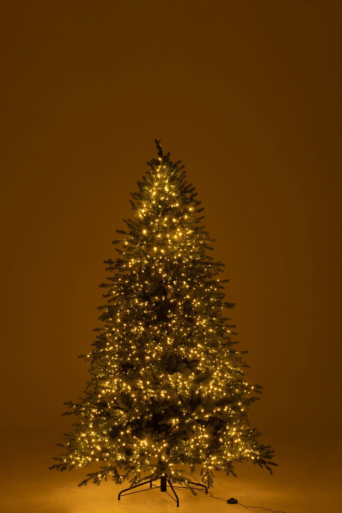 Christmas Tree 3000 LED Artificial Dark Green Large