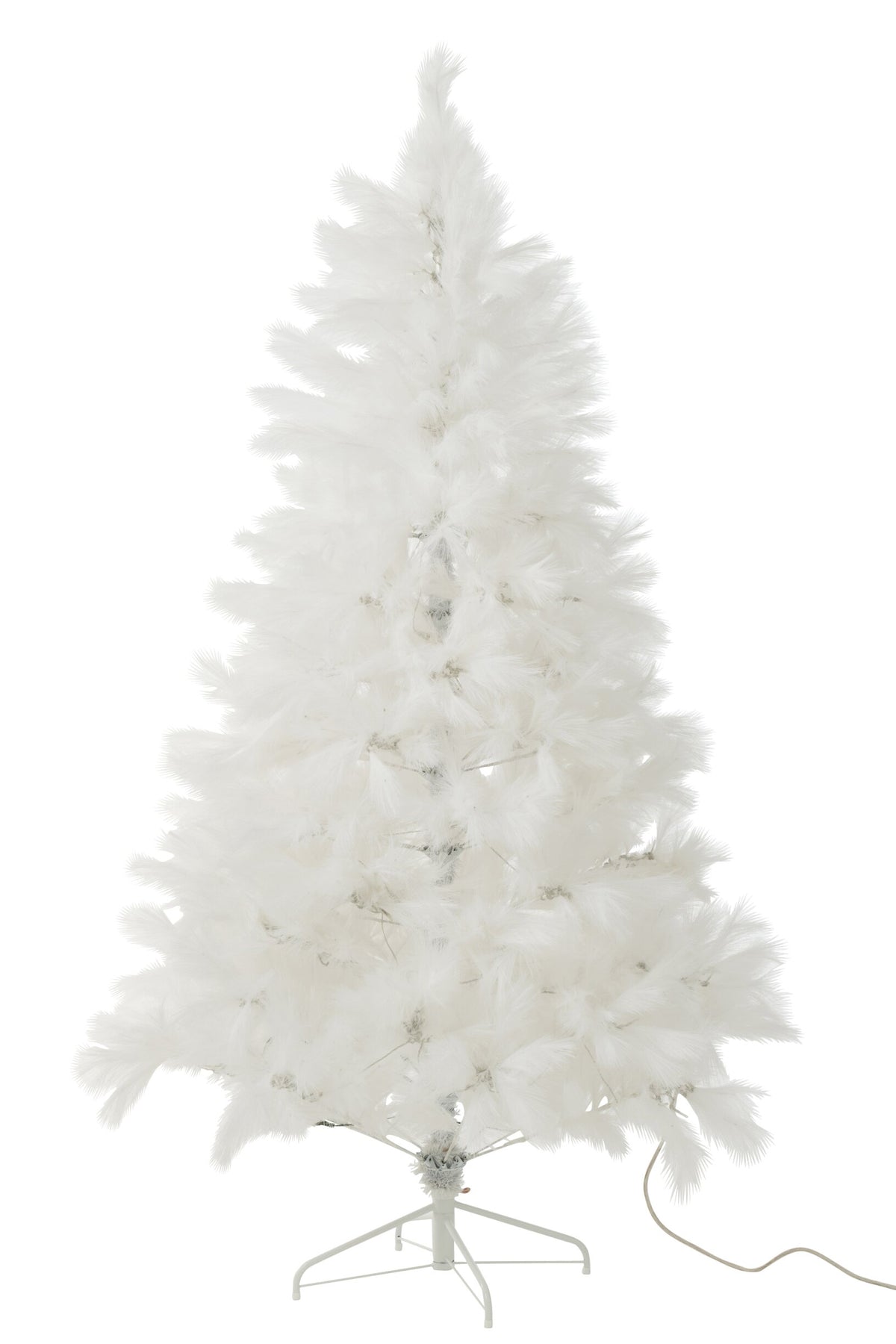 Christmas Tree 400 LED Pampa Metal White