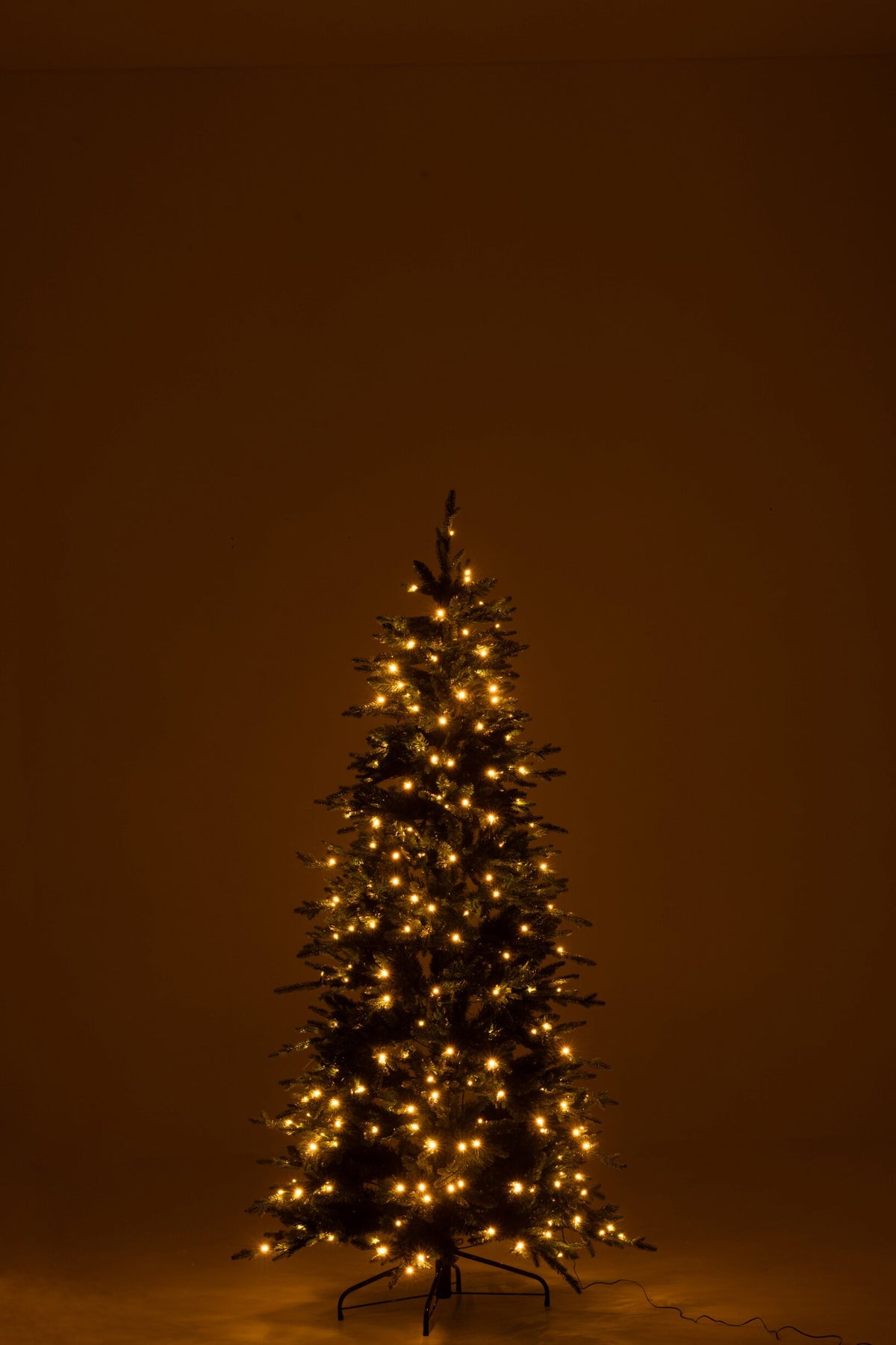 Christmas Tree 300 LED Artificial Dark Green Medium