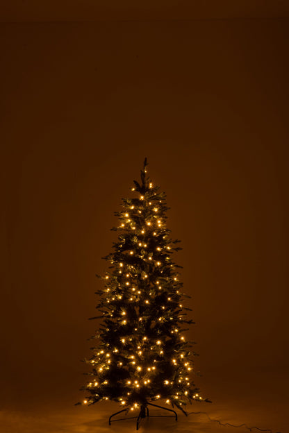 Christmas Tree 300 LED Artificial Dark Green Medium
