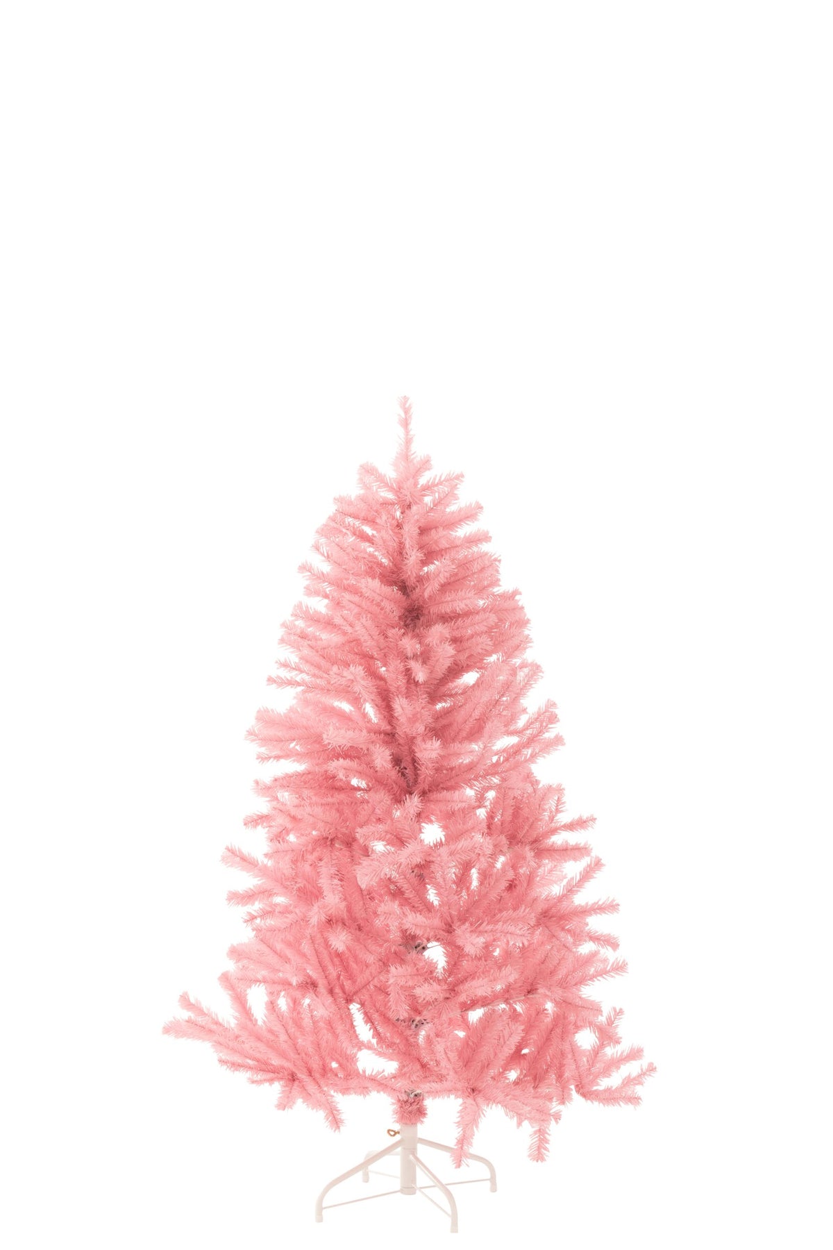 Christmas Tree Artificial PVC Pink Medium