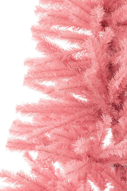 Christmas Tree Artificial PVC Pink Large